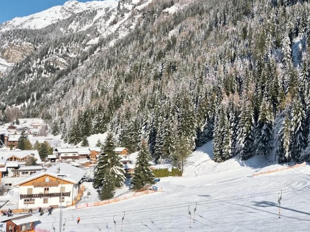 Haus Gfall Kaunertal Exterior photo