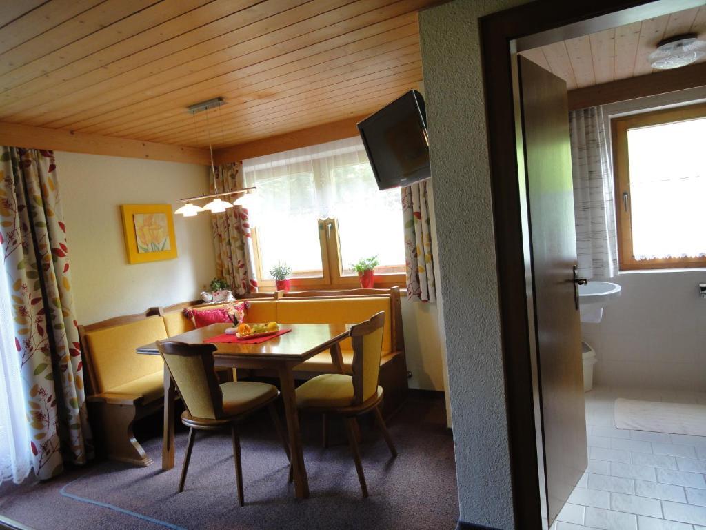 Haus Gfall Kaunertal Exterior photo