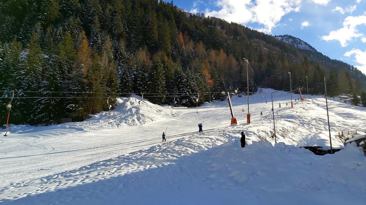 Haus Gfall Kaunertal Exterior photo